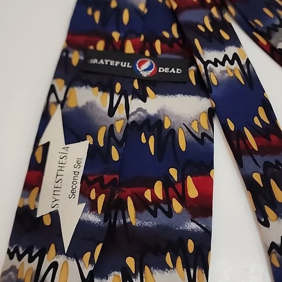 Grateful Dead Tie - Picture 4 of 4